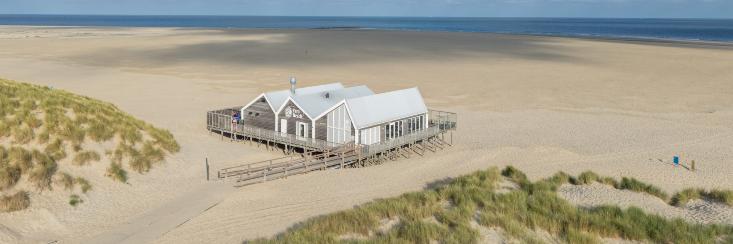 Paal 31 Faro Beach Texel