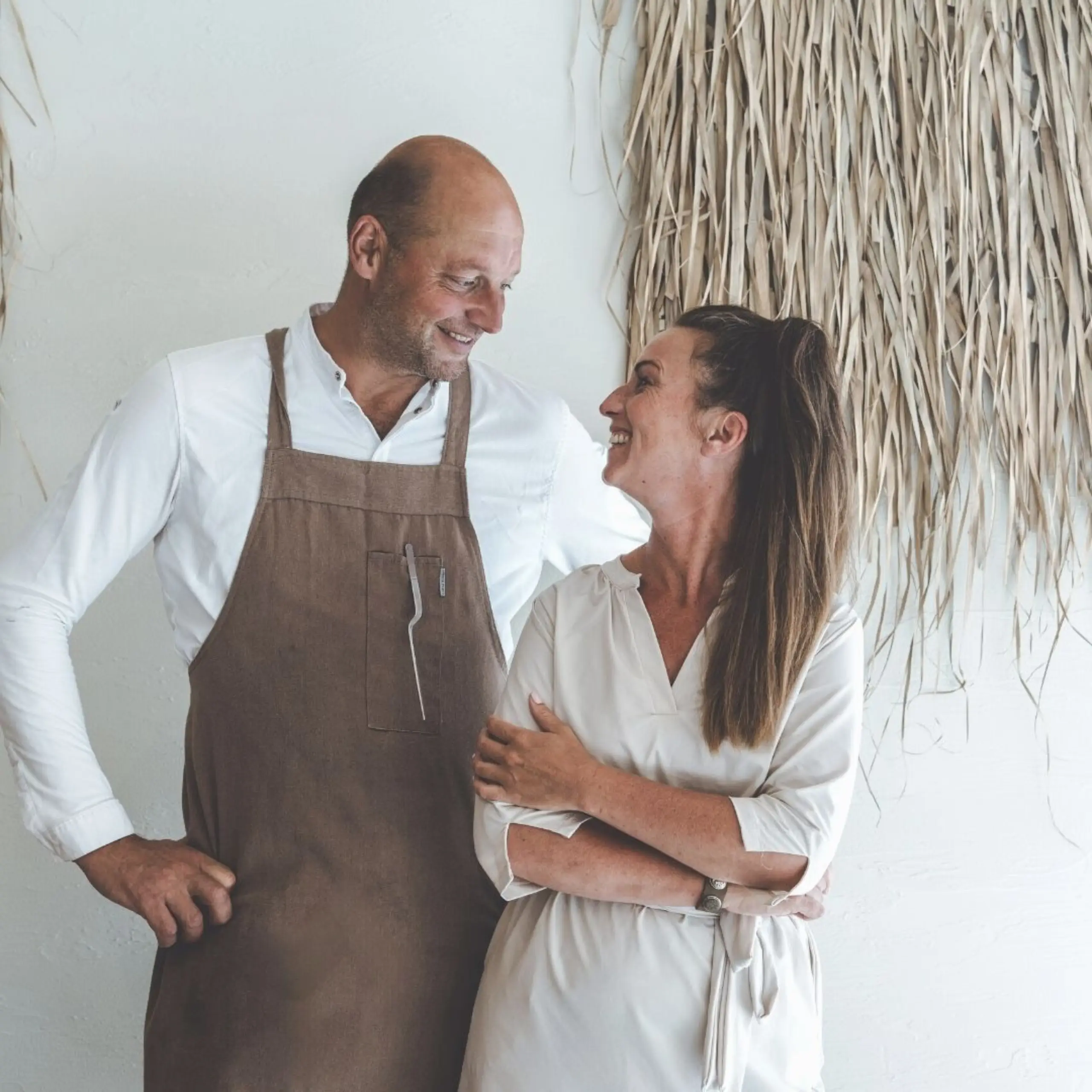 Joram en Valerie van het Kook Atelier
