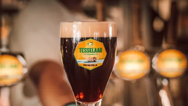 Tesselaar Ezelenbok