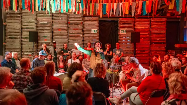 TEXEL BROADWAY 2024 Speelman en Speelman