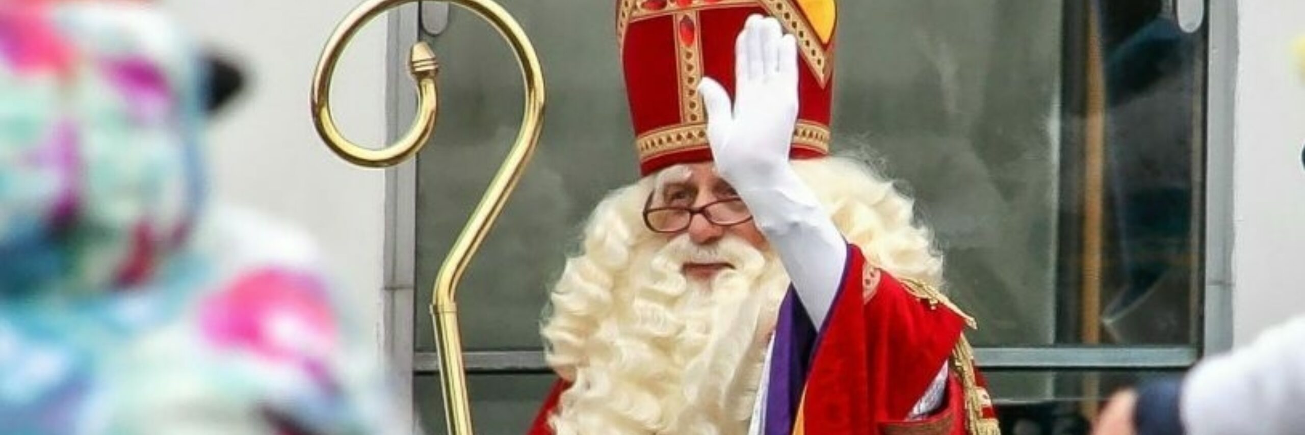 Sinterklaas Justin Sinner vrijtegebruiken