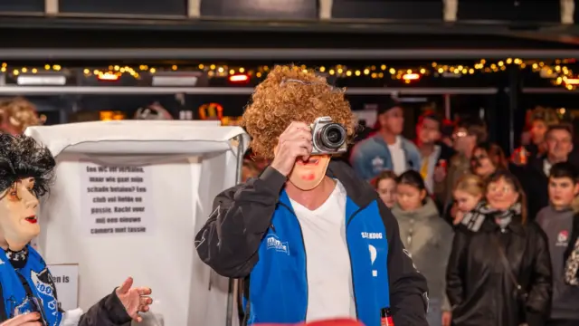 12 12 2025 Ouwe Sunderklaas 2025 De Koog 139 Aram Valkenburg aangekocht voor online