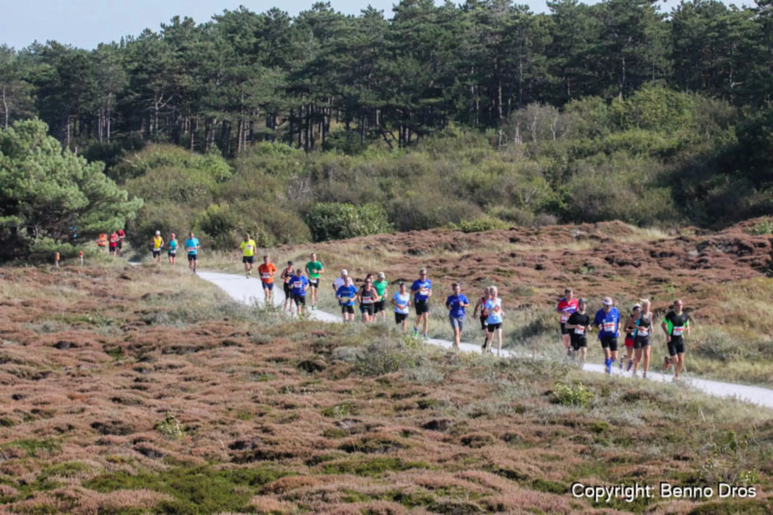 Texel Halve Marathon 2023