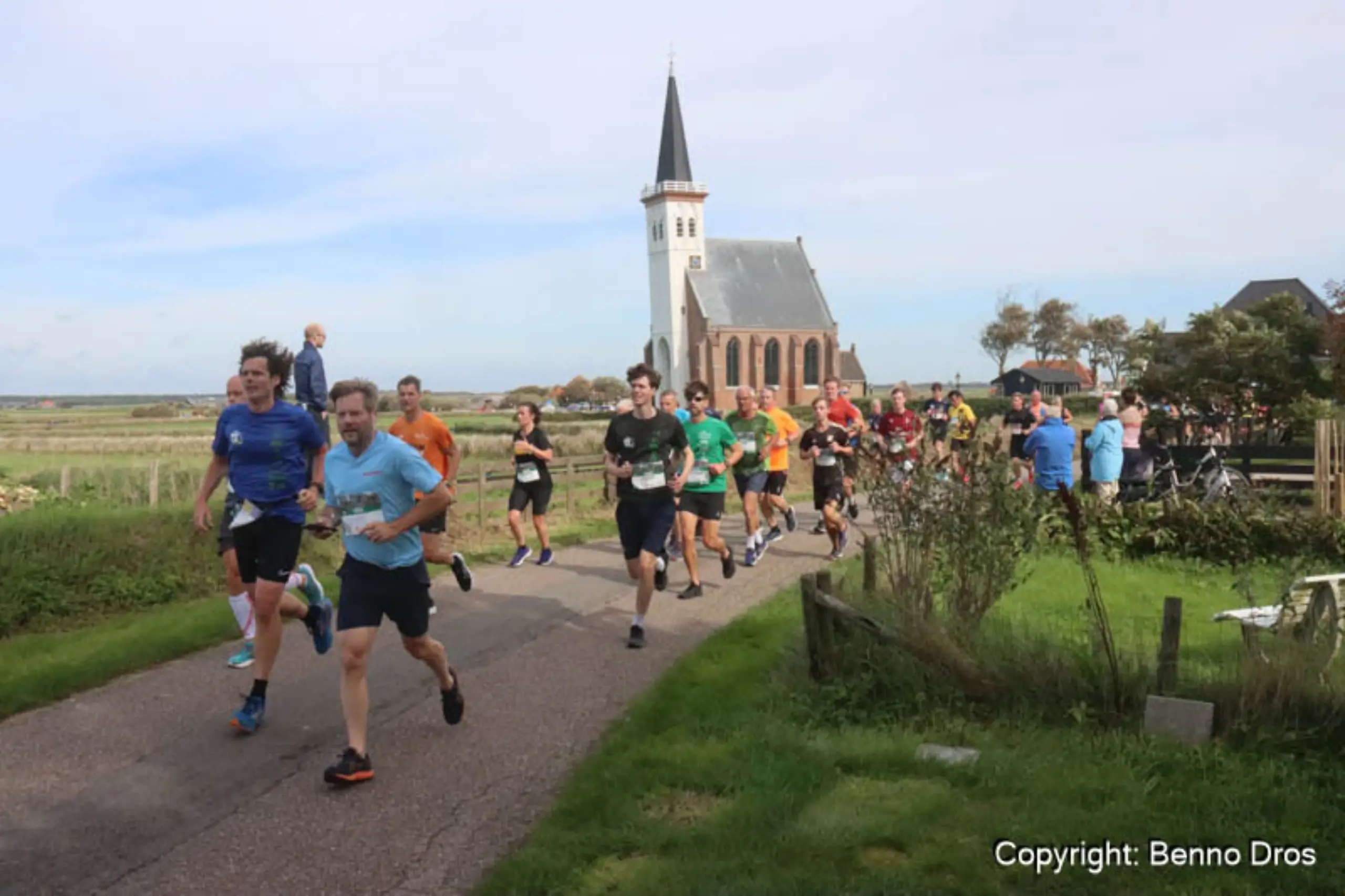 Texel Halve Marathon 2023