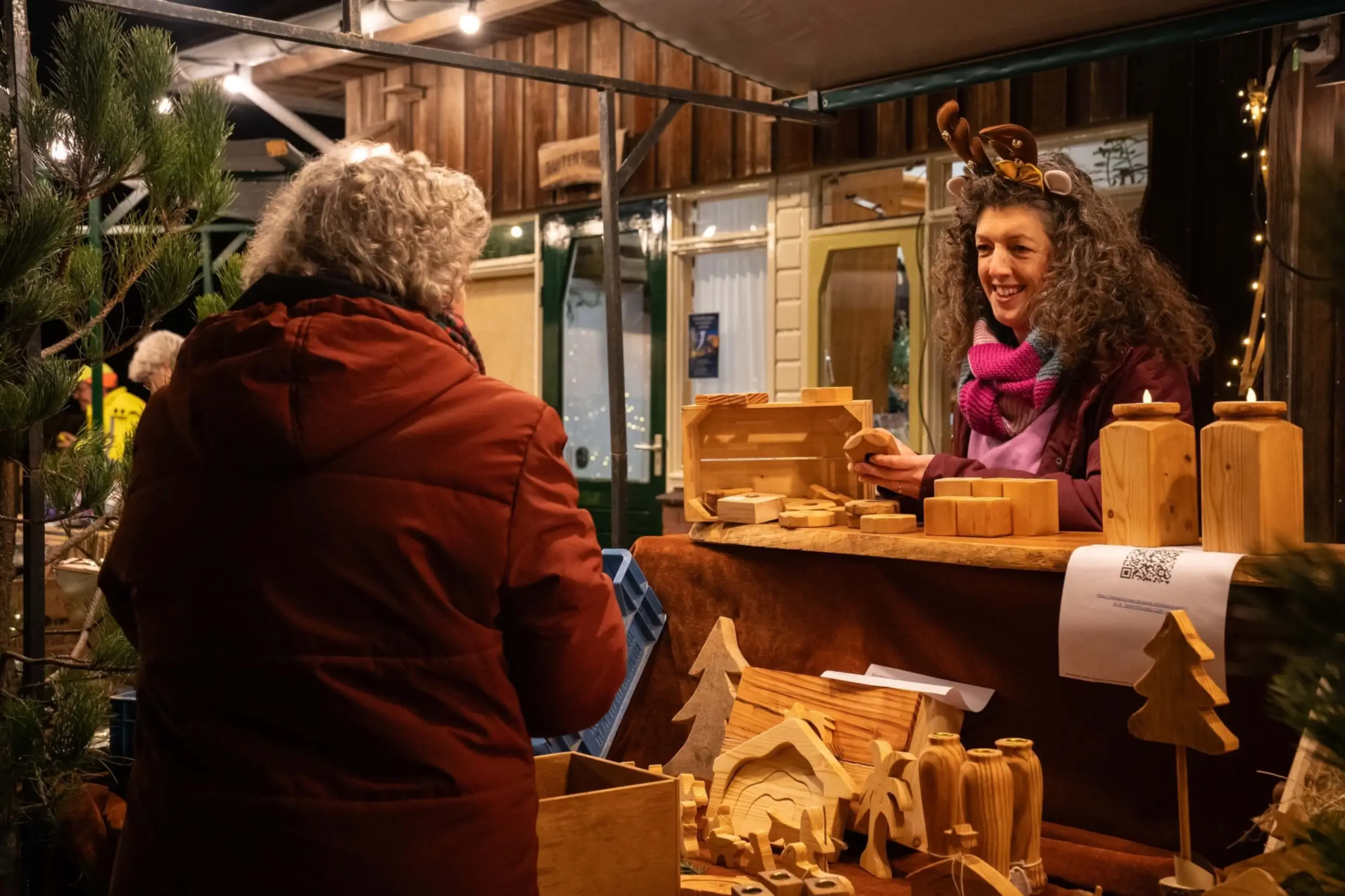 Kerstmarkt Maartenhuis