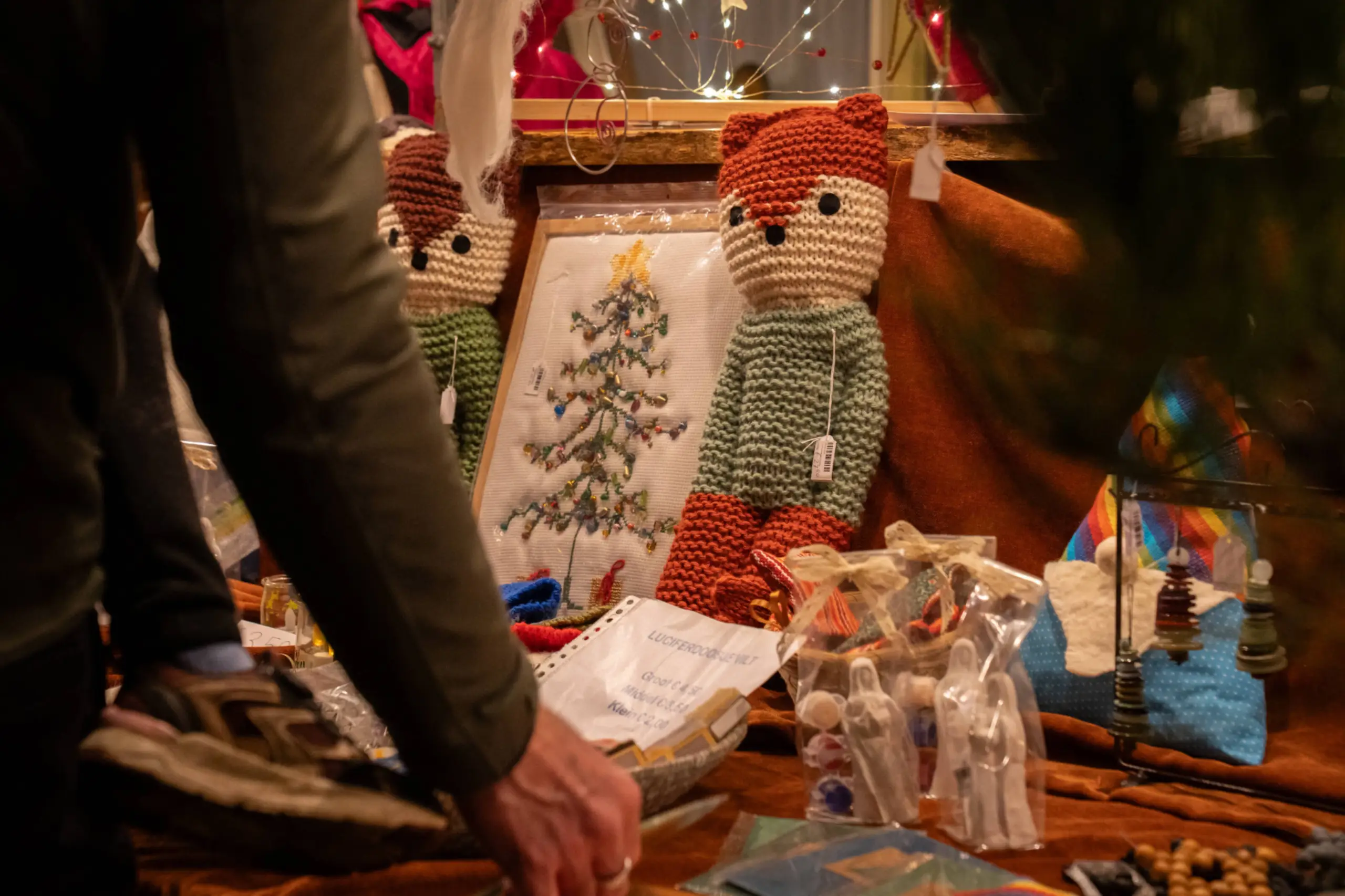 Kerstmarkt Maartenhuis