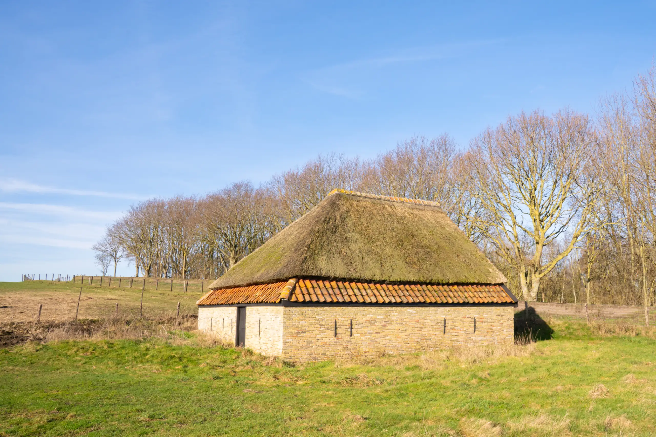 Schapenboet op De Hoge Berg