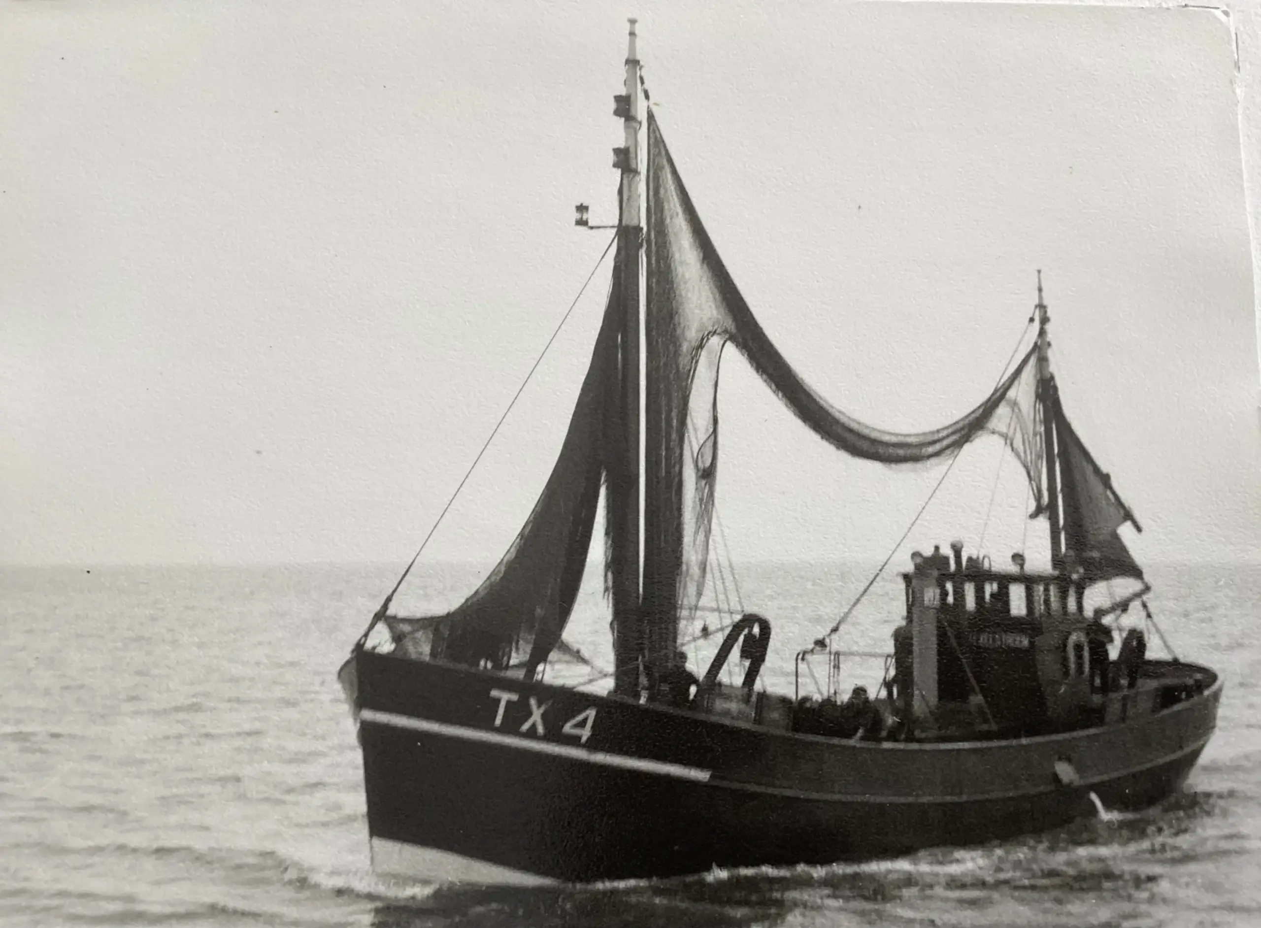 TX 4 Texelstroom - bouwjaar: 1939