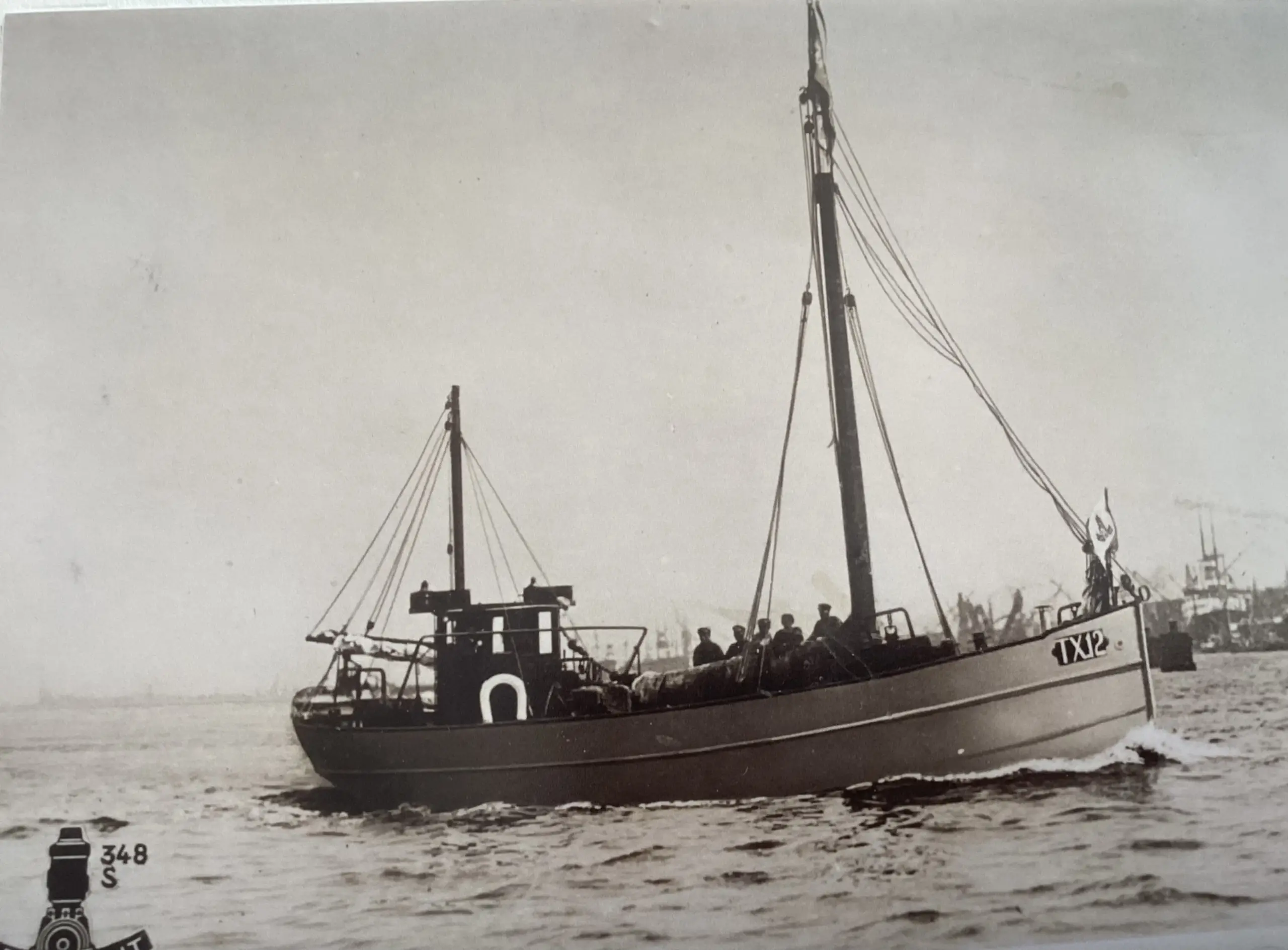 TX 12 Op Hoop van Zegen - bouwjaar: 1927