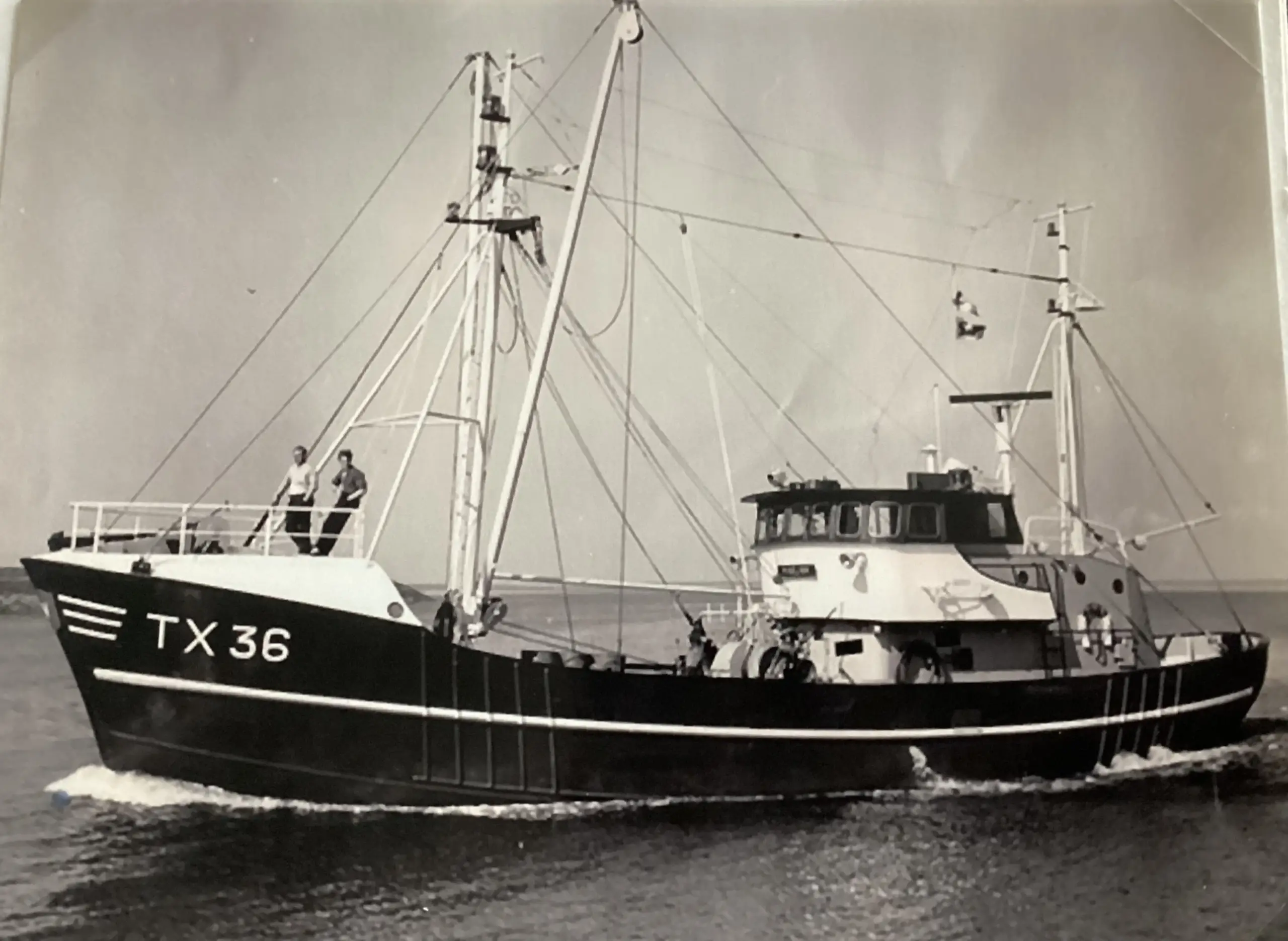 TX 36 Marjan - bouwjaar: 1963