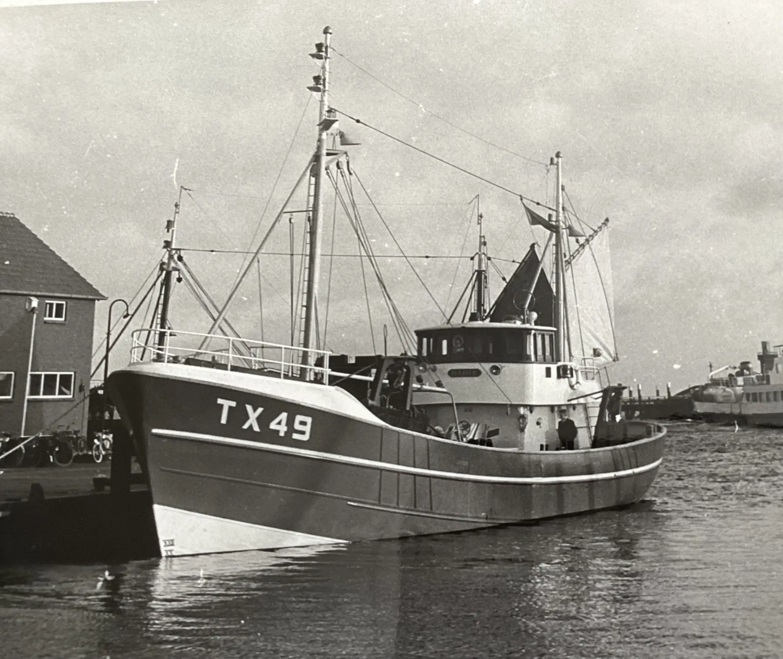 TX 49 Maria - bouwjaar: 1959