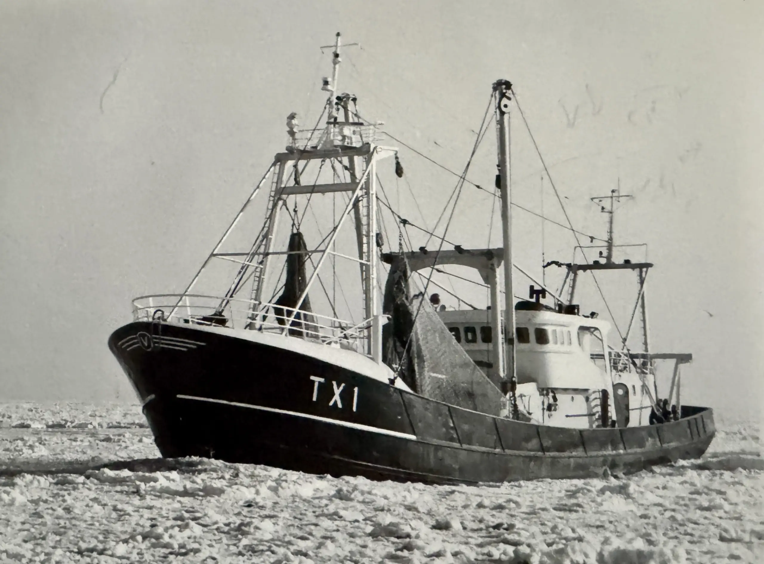 TX 1 Cornelia - bouwjaar: 1974