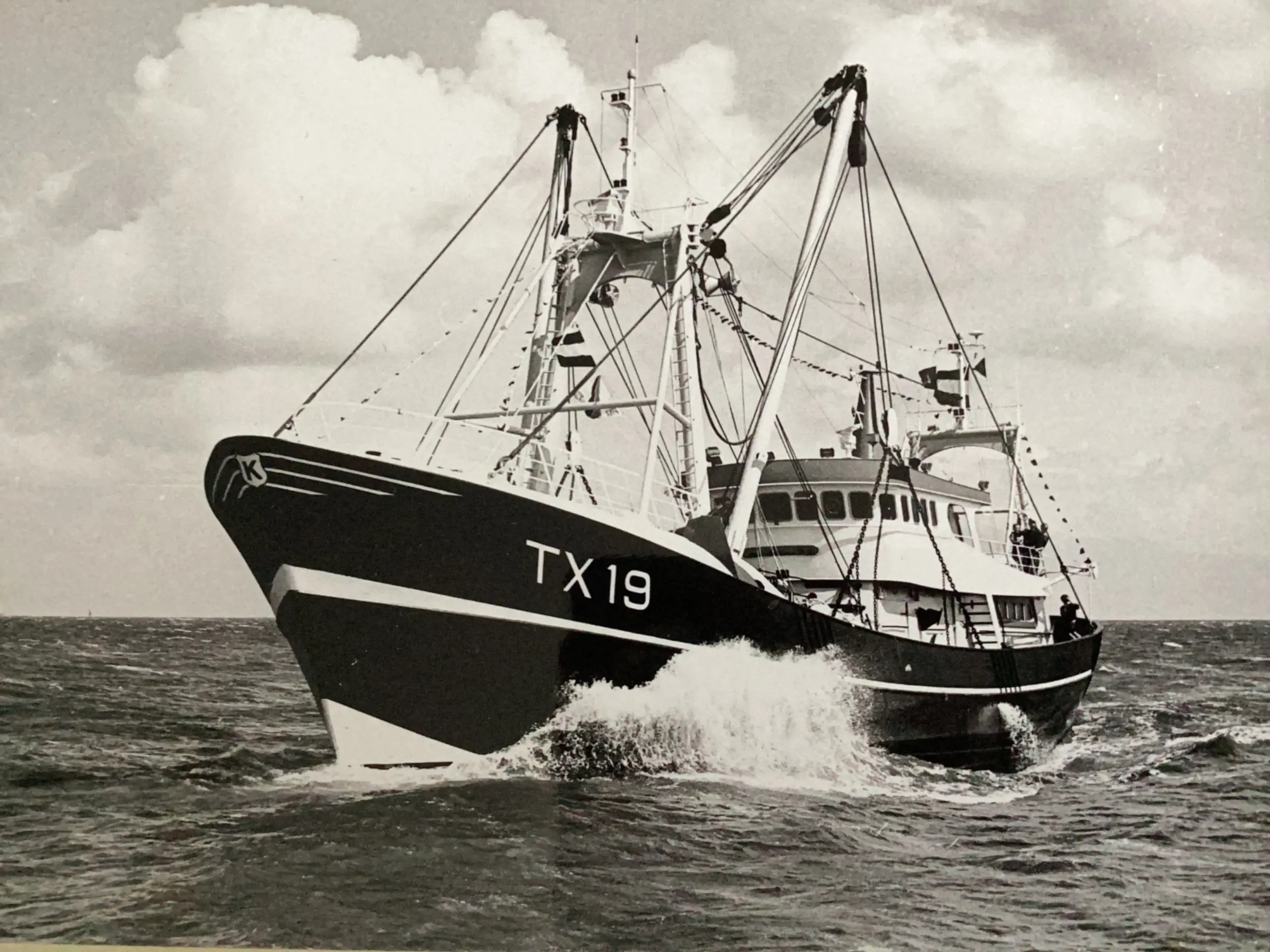 TX 19 Elisabeth Catharina - bouwjaar: 1982