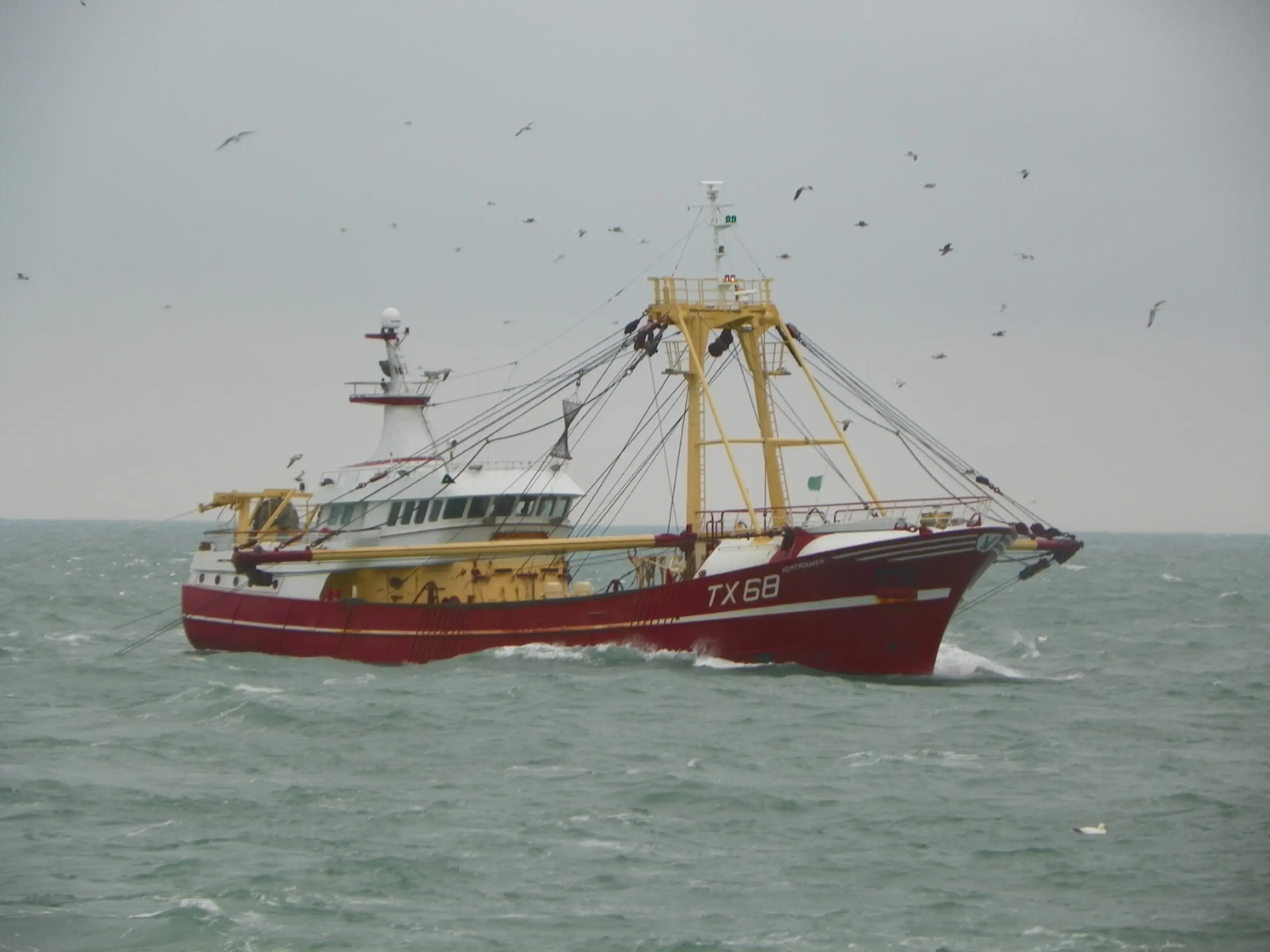 TX 68 Vertrouwen - bouwjaar: 1993