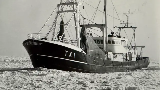 TX 1 Cornelia - bouwjaar: 1974