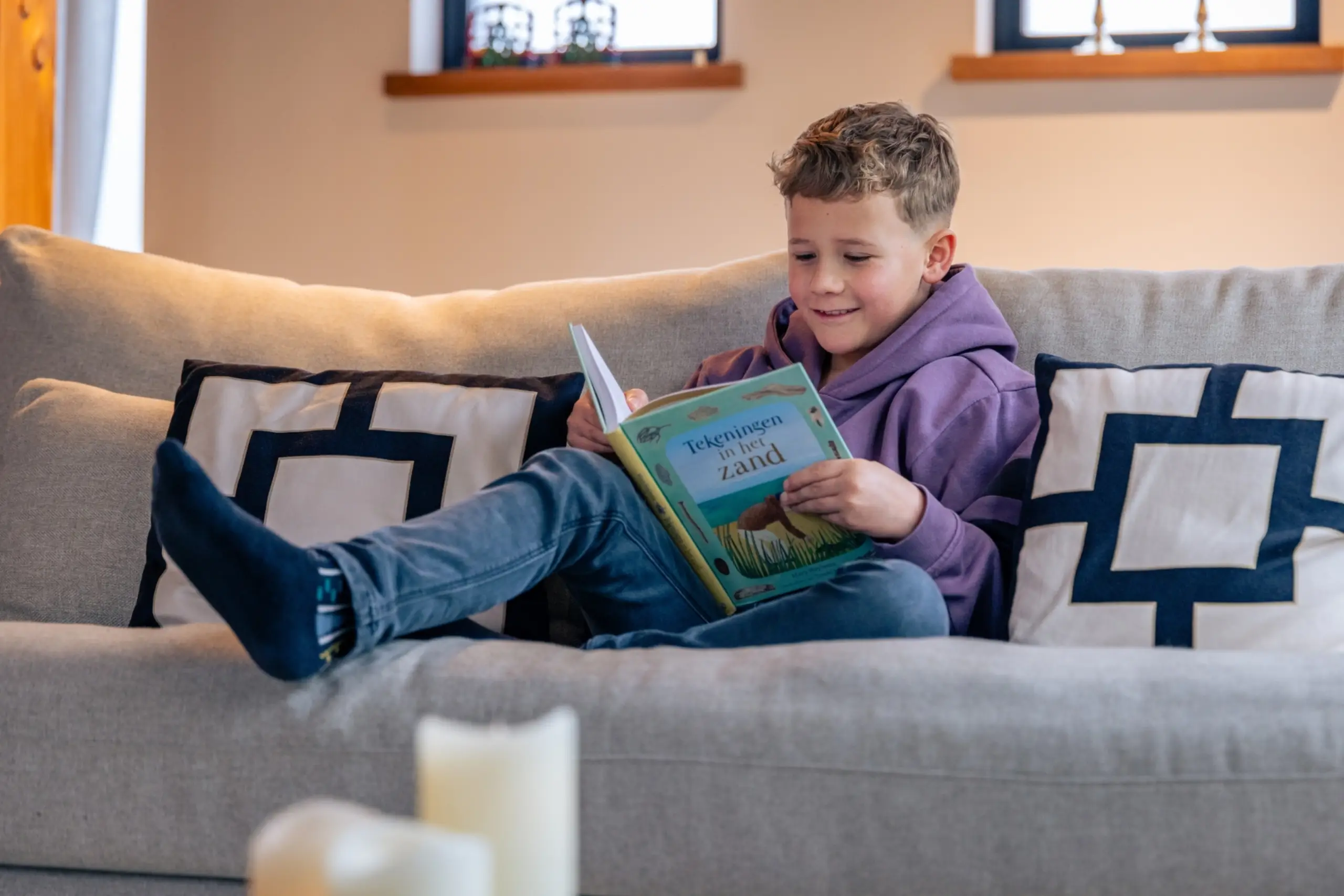 Foto's bij Texelduinen