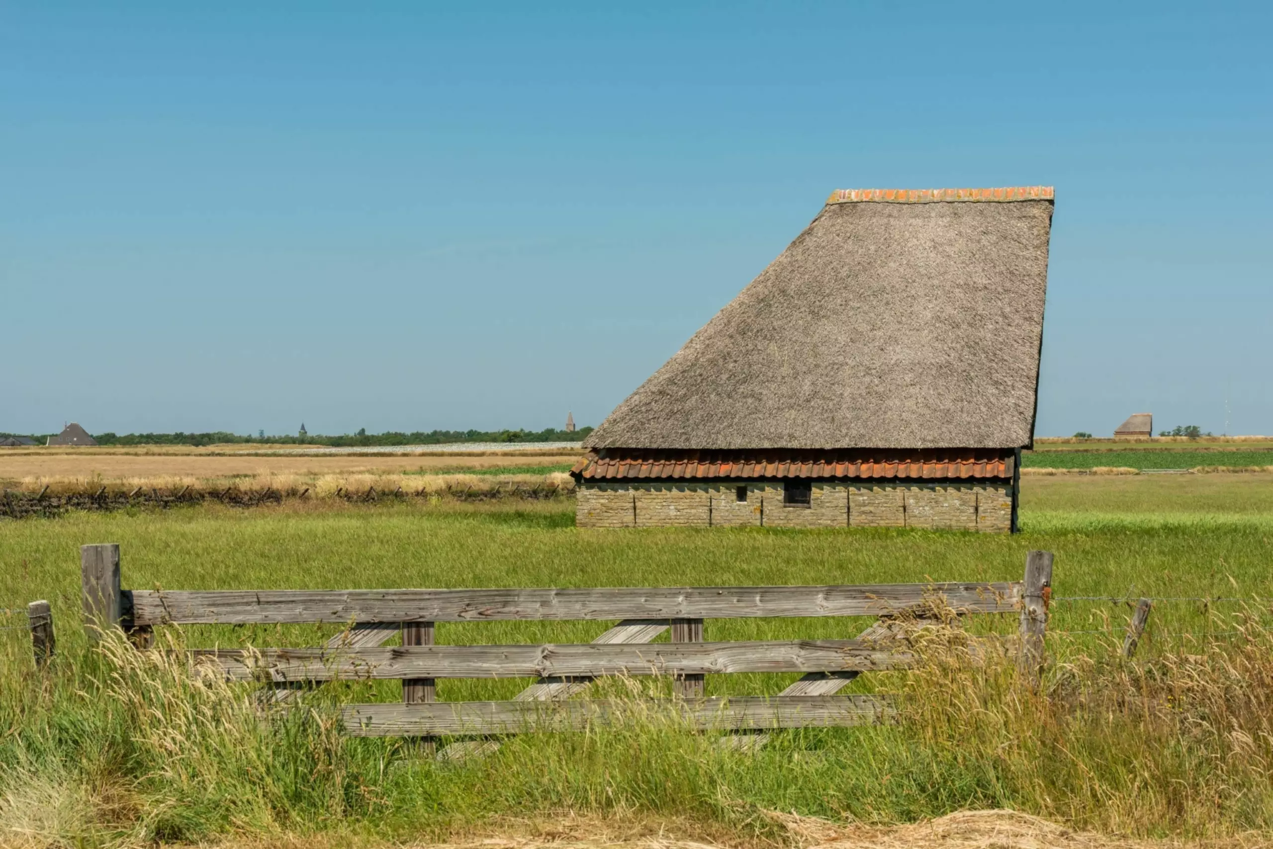 Schapenboet op de Hoge Berg