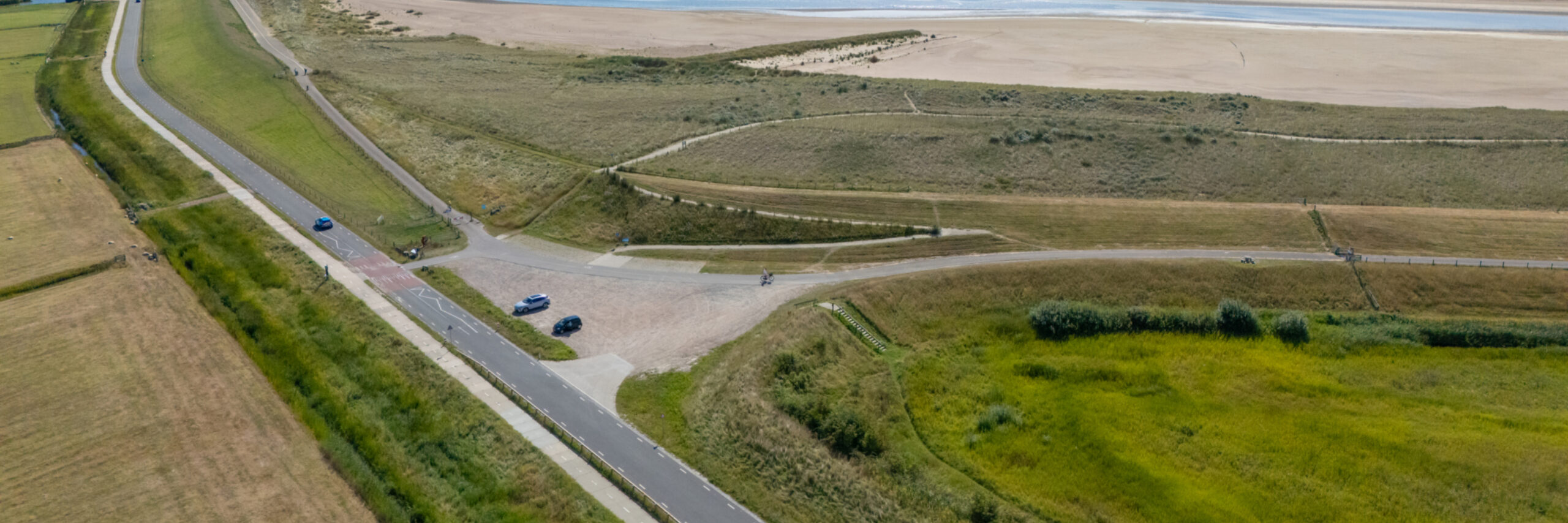 Ceres polder en strand