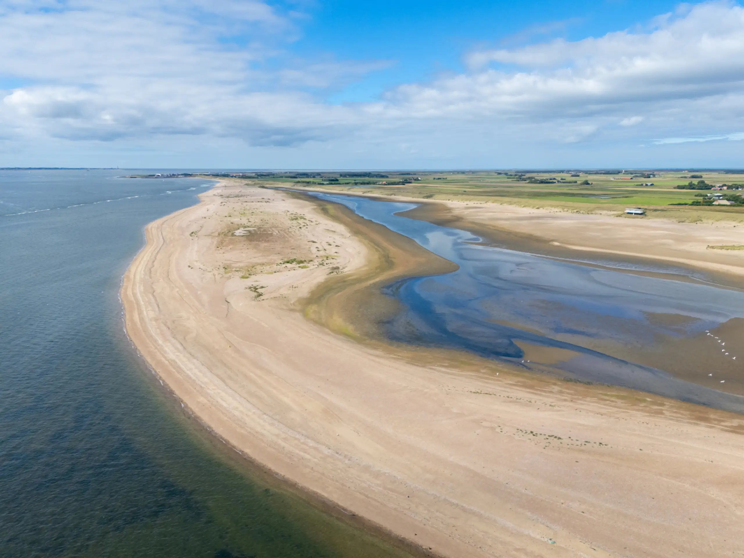 Strand bij Ceres