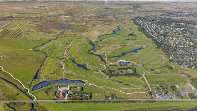 Golfbaan De Texelse 2