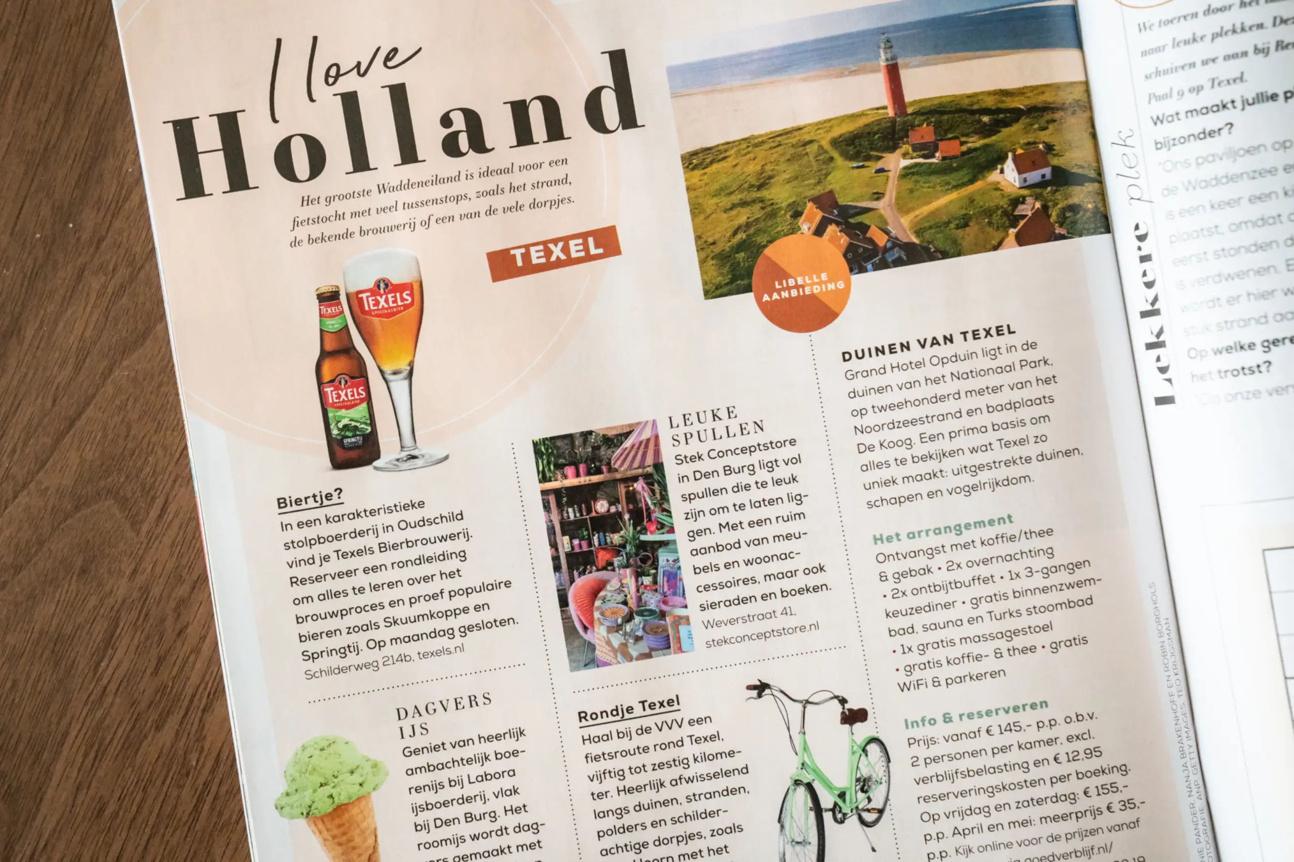 Libelle Nederland - januari 2026