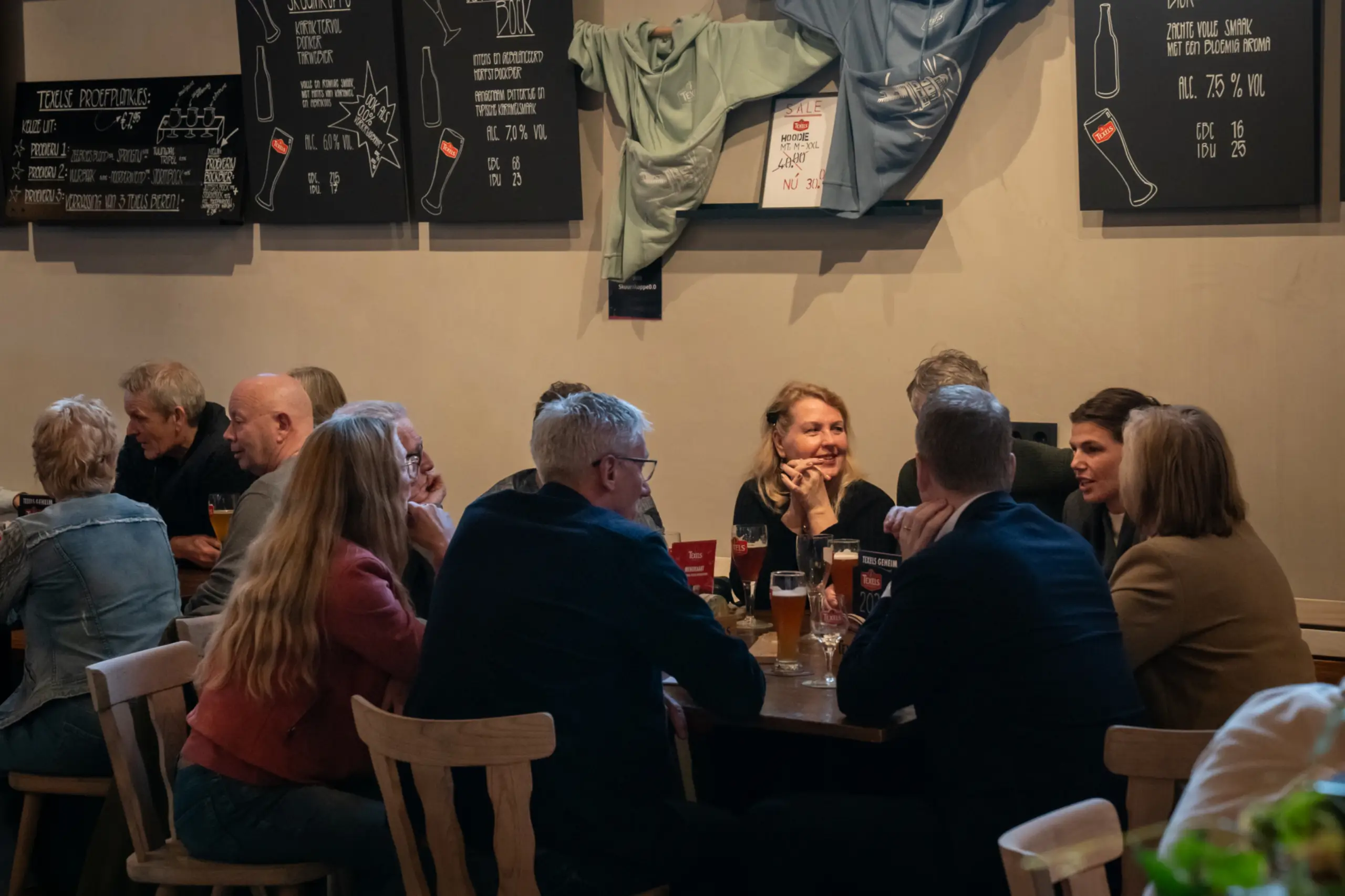 Start van het seizoen 2026