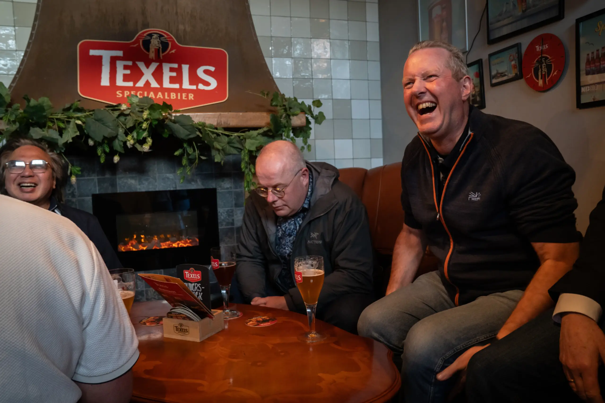 Start van het seizoen 2026