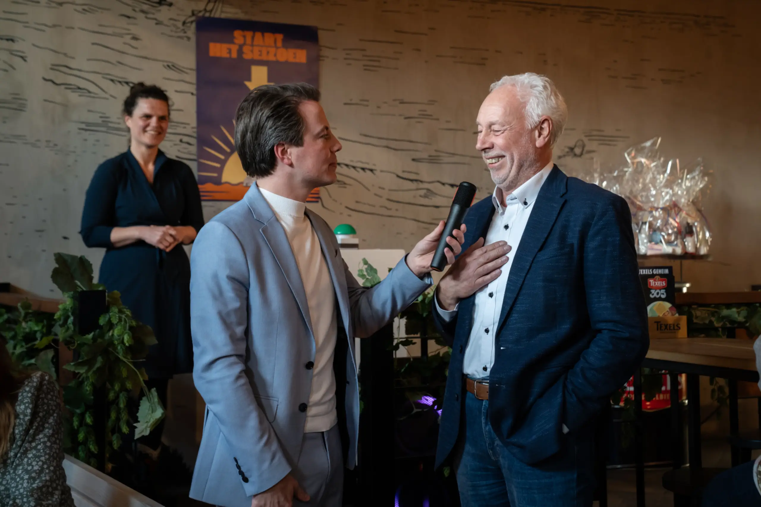 Start van het seizoen 2026