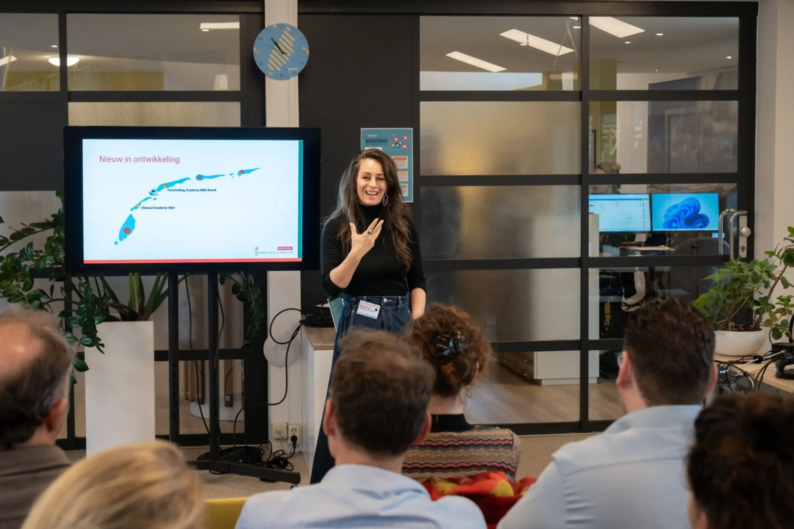 Presentaties Rijk Regio Dag