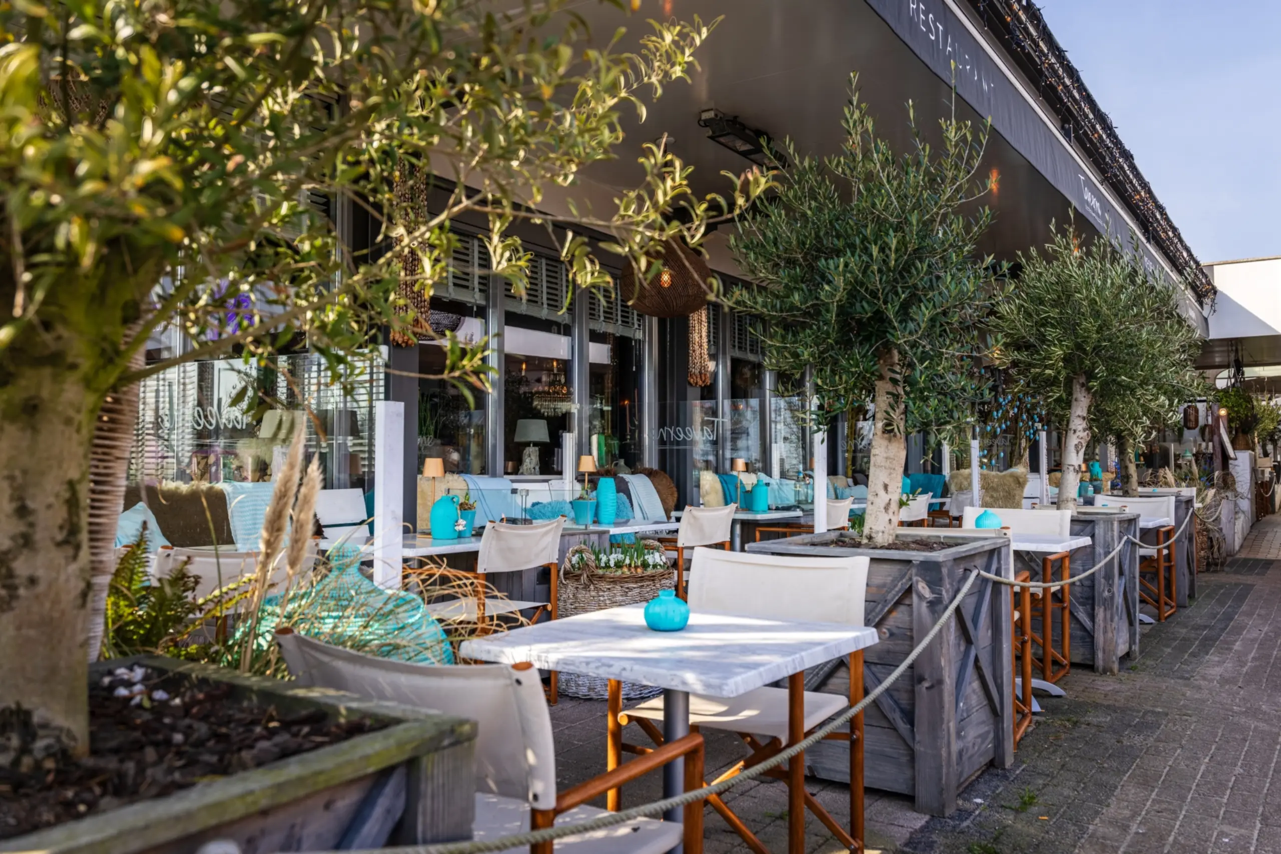 Restaurant De Taveerne