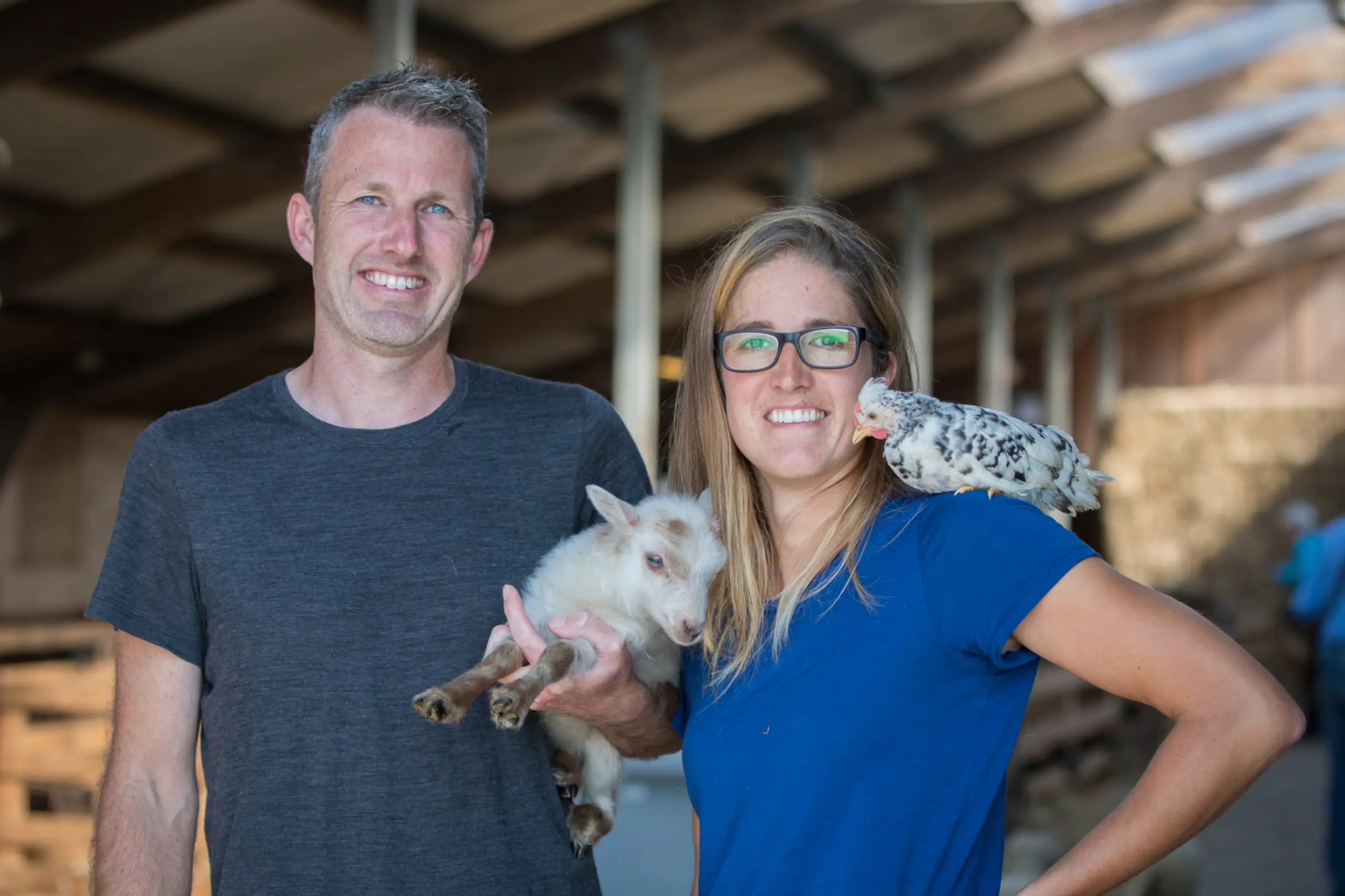 Lennart and Mariska Witte