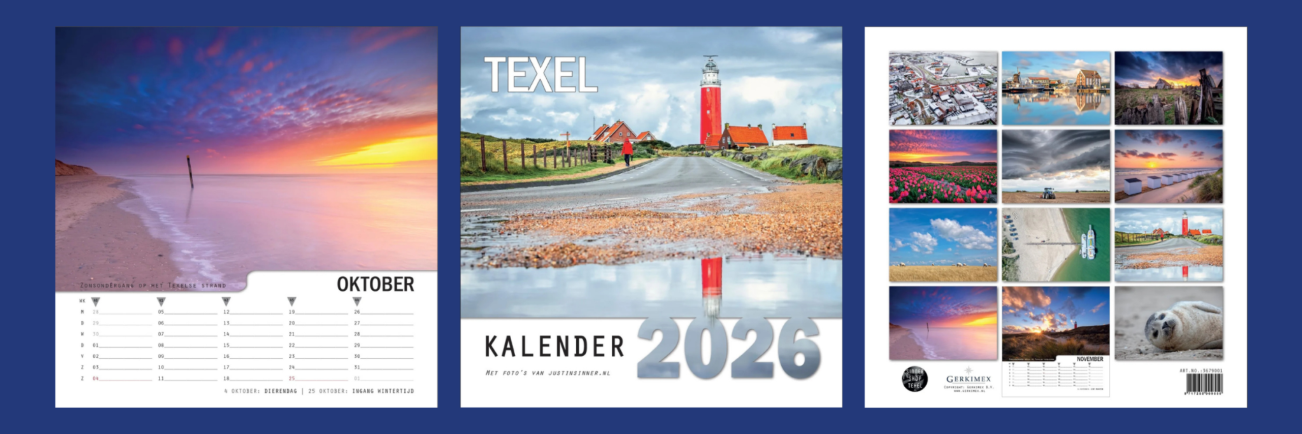 Craft Texelkalender winactie