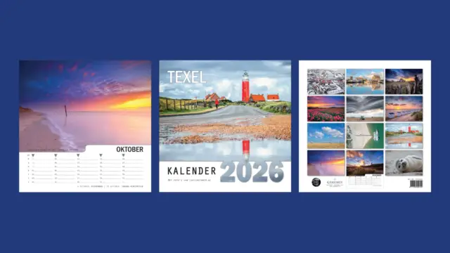 Craft Texelkalender winactie