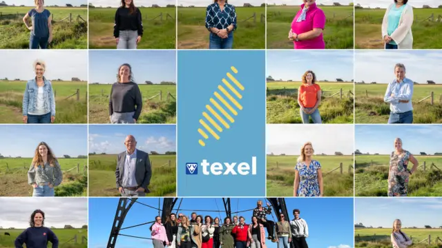 Team van VVV Texel 2026 1