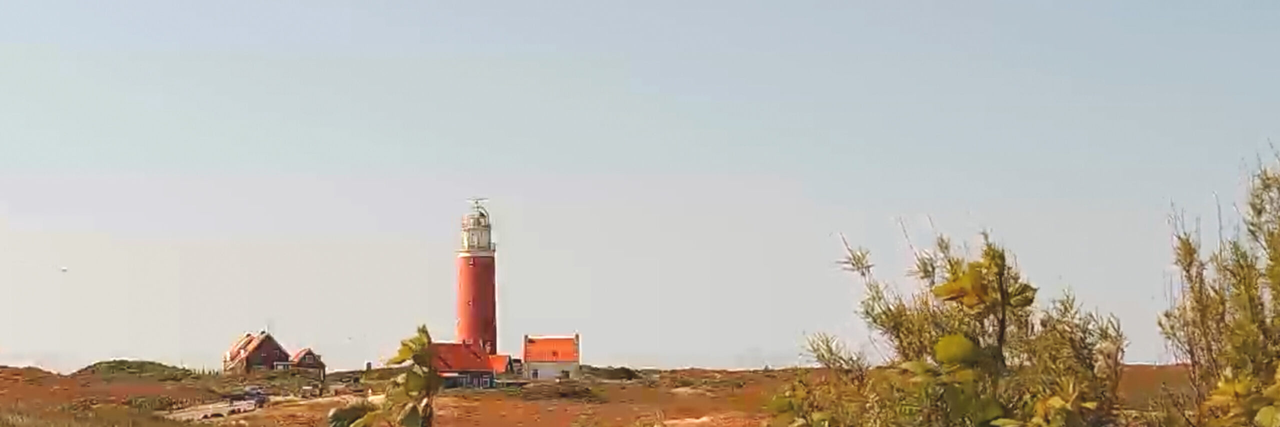 Webcam vuurtoren