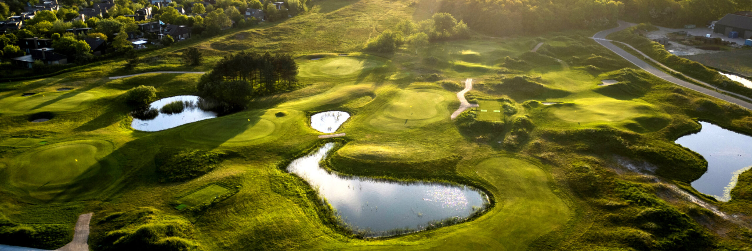 Golfbaan