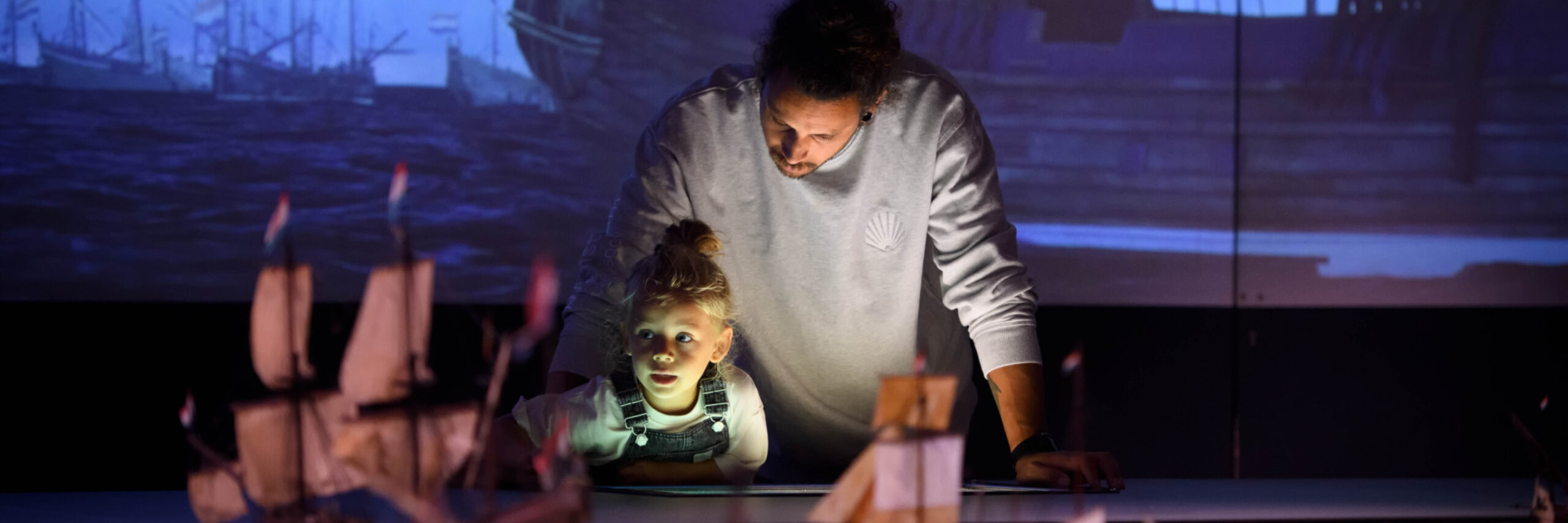 Kaap Skil Mike Bink maquette