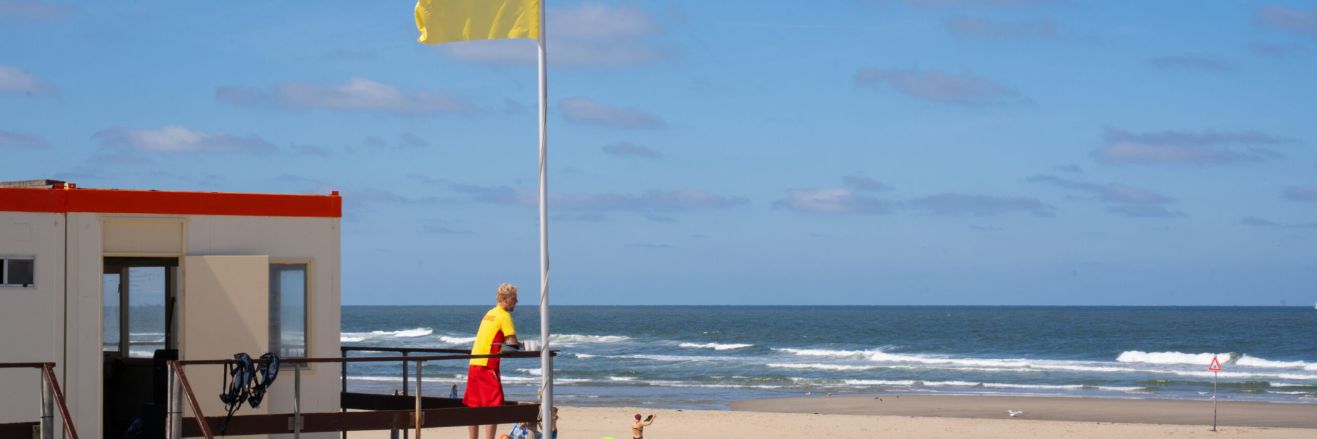 Strandbewaking VVV02470