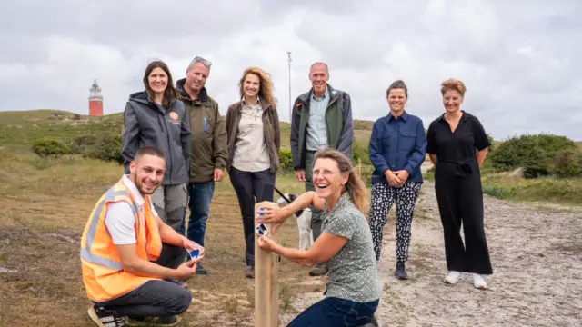 Wandelnetwerk eerste paal VVV02408 kopie