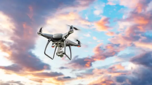 Drone shutterstock 2459332875