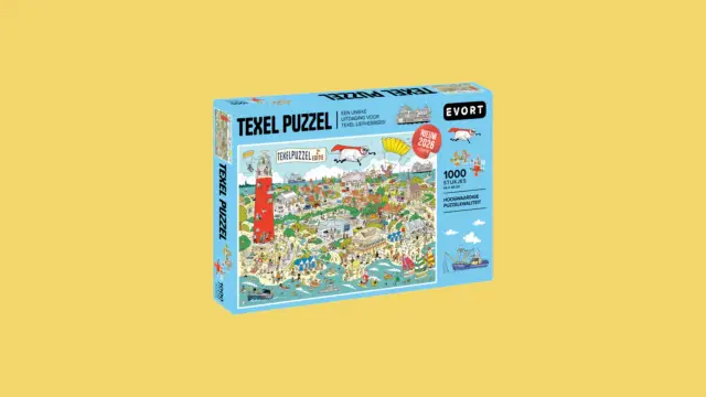 Texel Puzzel 2026