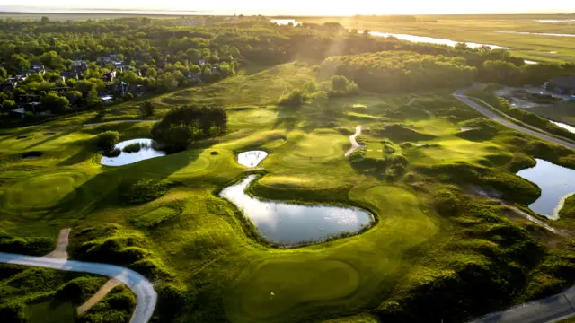 Golfbaan