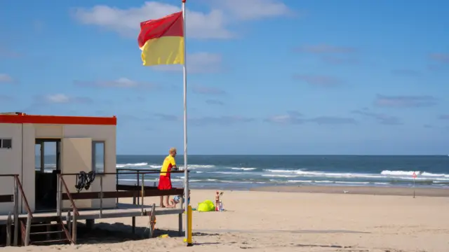 Strandbewaking VVV02470