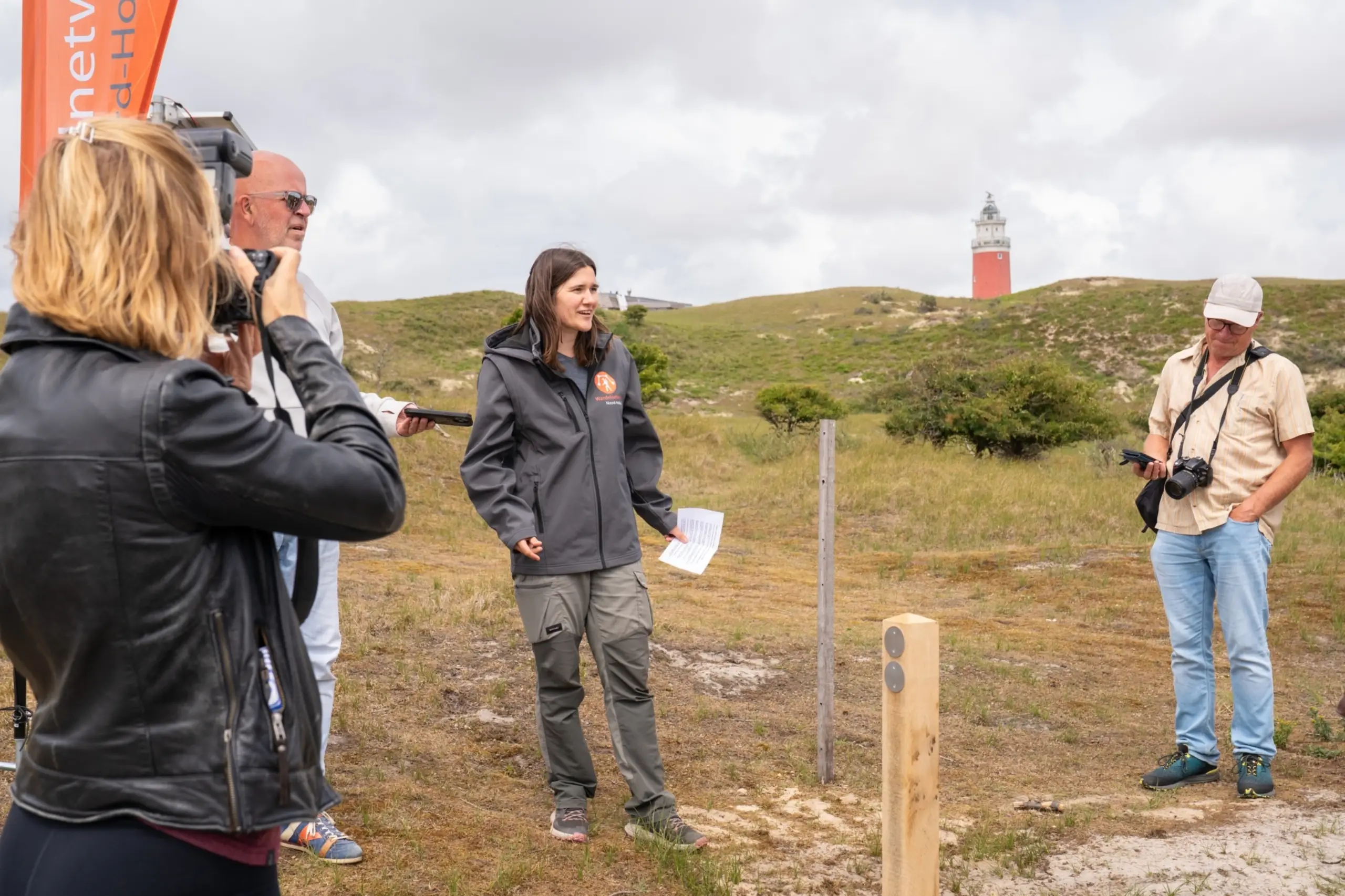 Nikie Bakker-van Veen, Projektleiter recreatie Noord-Holland