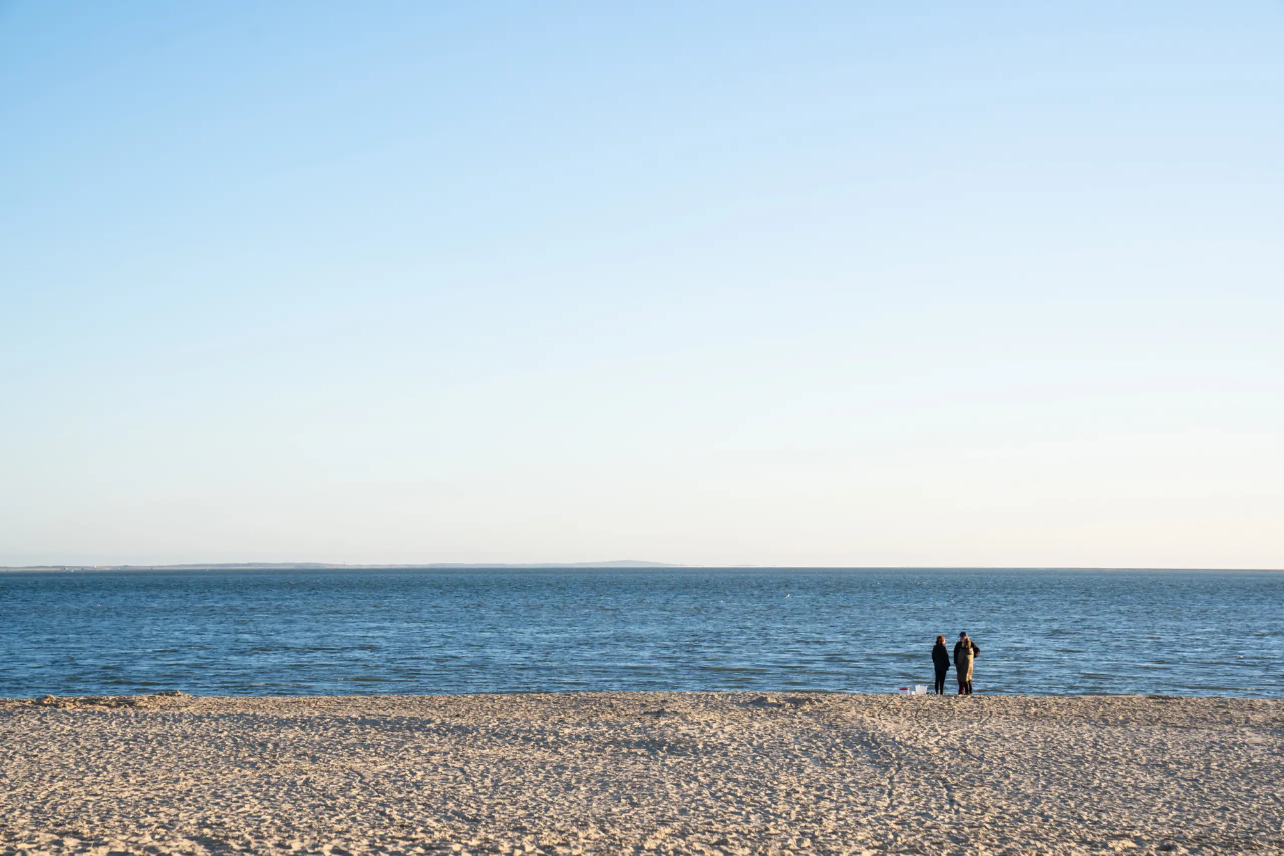 Strand von Texel