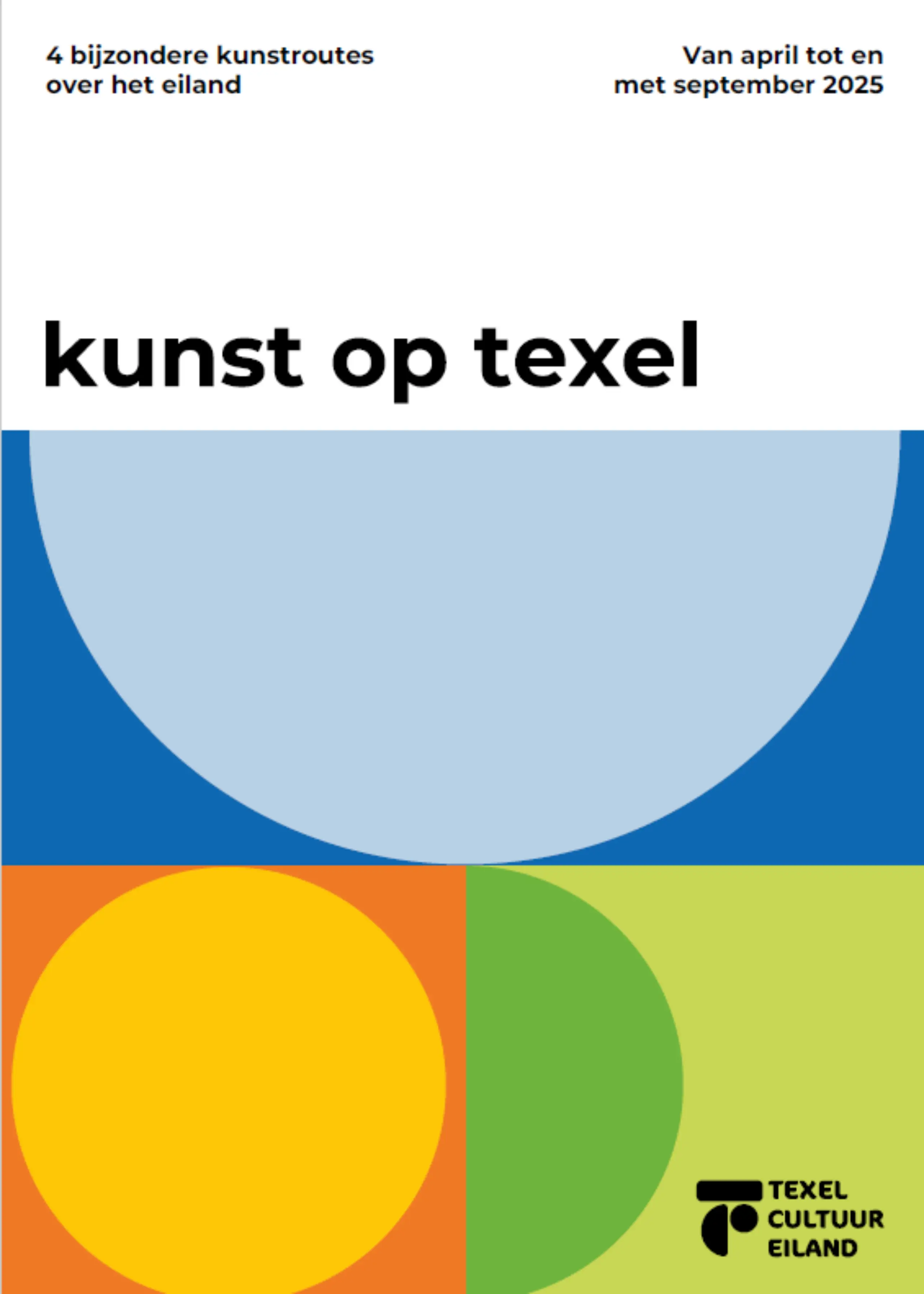 Heft Kunst op Texel