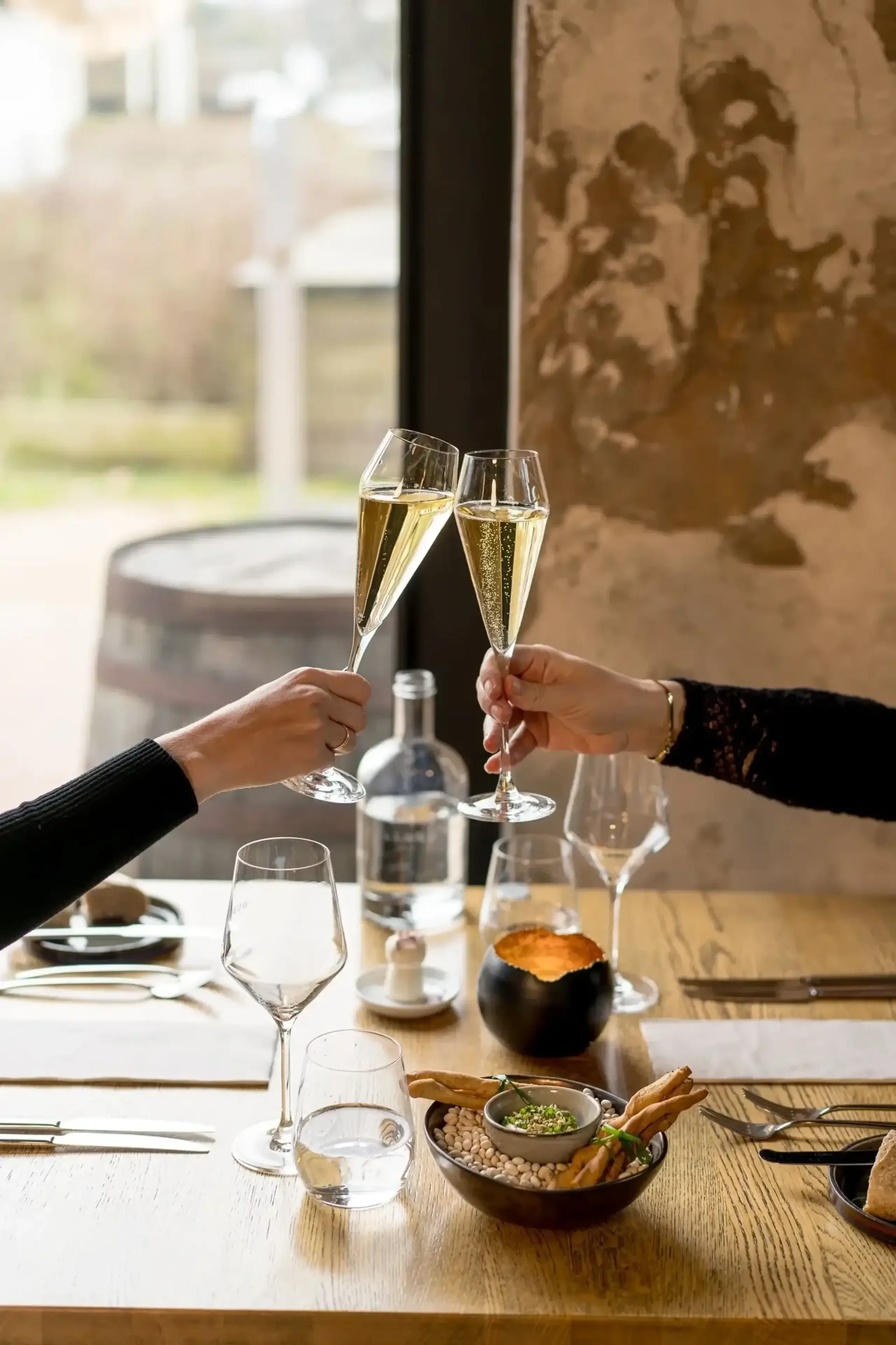 High Wine at Oudeland